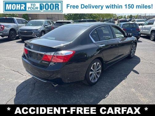2014 Honda Accord Sport