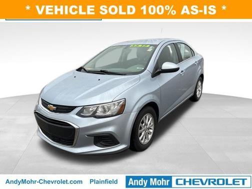 2018 Chevrolet Sonic LT