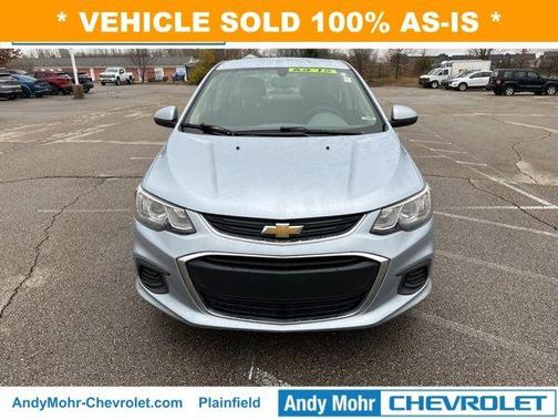 2018 Chevrolet Sonic LT