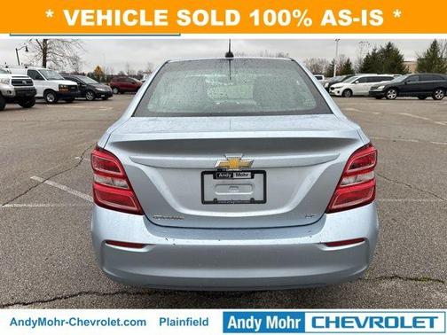 2018 Chevrolet Sonic LT