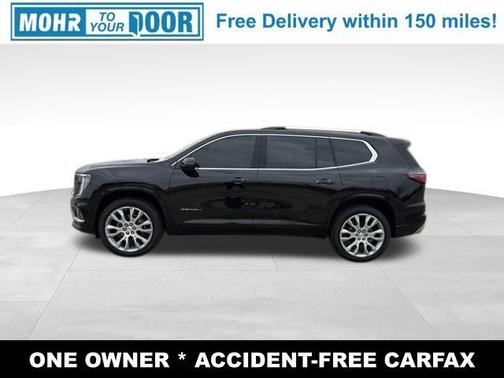 2024 GMC Acadia Denali