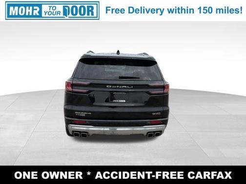 2024 GMC Acadia Denali
