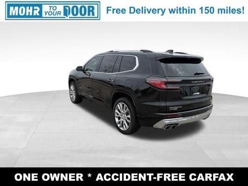 2024 GMC Acadia Denali