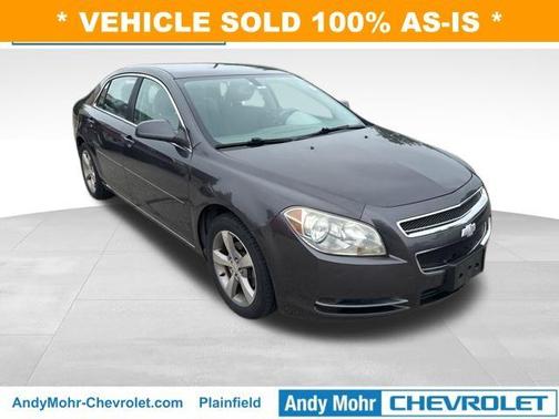 2011 Chevrolet Malibu 1LT