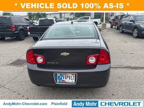 2011 Chevrolet Malibu 1LT