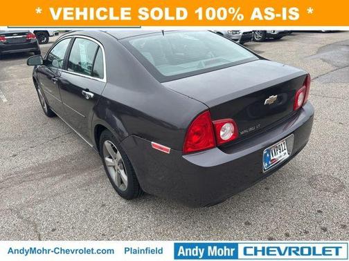 2011 Chevrolet Malibu 1LT