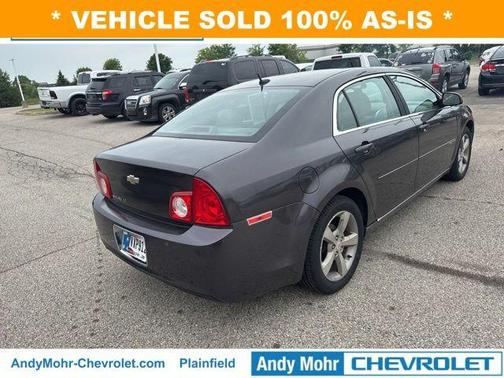 2011 Chevrolet Malibu 1LT