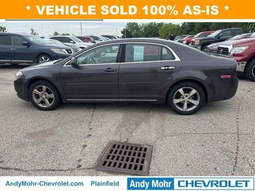 2011 Chevrolet Malibu 1LT