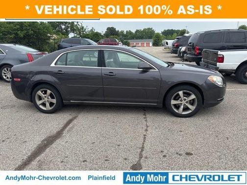 2011 Chevrolet Malibu 1LT