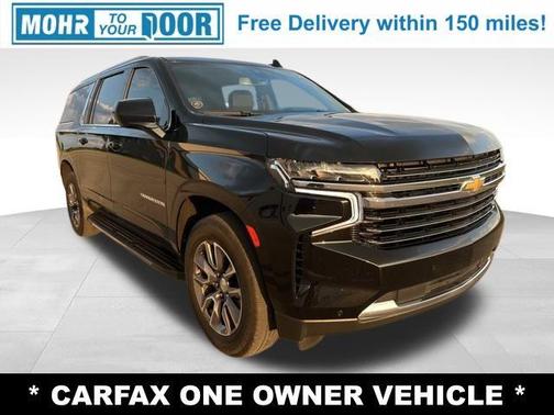 2022 Chevrolet Suburban LT