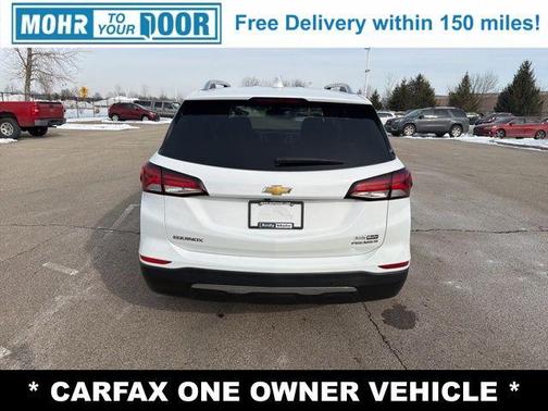 2022 Chevrolet Equinox Premier