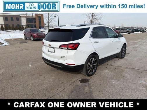 2022 Chevrolet Equinox Premier