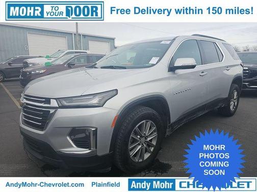 2022 Chevrolet Traverse LT Leather