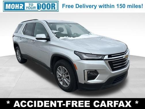 2022 Chevrolet Traverse LT Leather