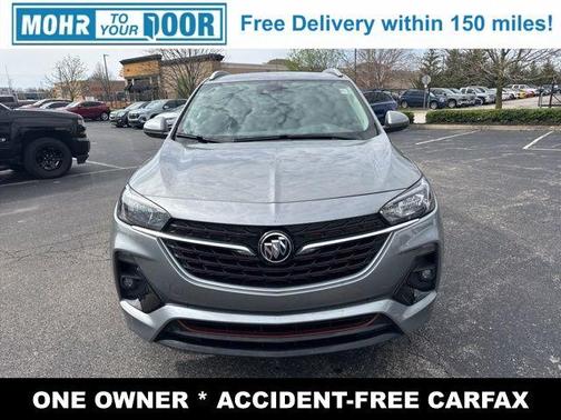 2023 Buick Encore GX Select