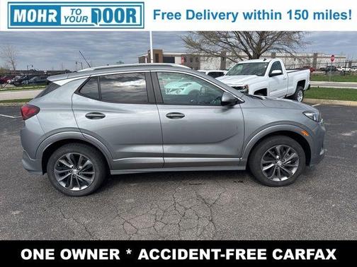 2023 Buick Encore GX Select