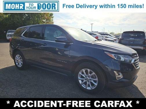 2019 Chevrolet Equinox 1LT