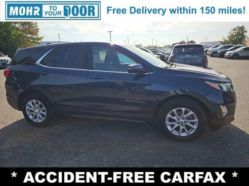 2019 Chevrolet Equinox 1LT