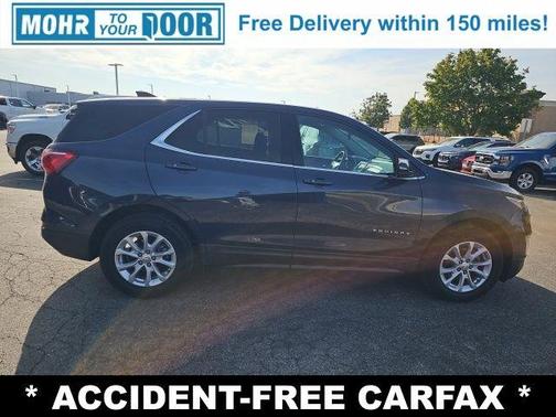 2019 Chevrolet Equinox 1LT