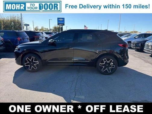 2023 Chevrolet Blazer RS