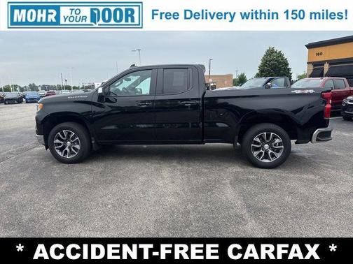 2023 Chevrolet Silverado 1500 LT