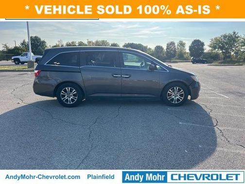 2012 Honda Odyssey EX-L