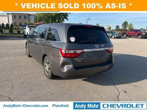 2012 Honda Odyssey EX-L