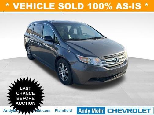 2012 Honda Odyssey EX-L