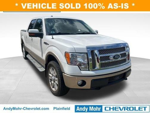 2011 Ford F-150 Lariat