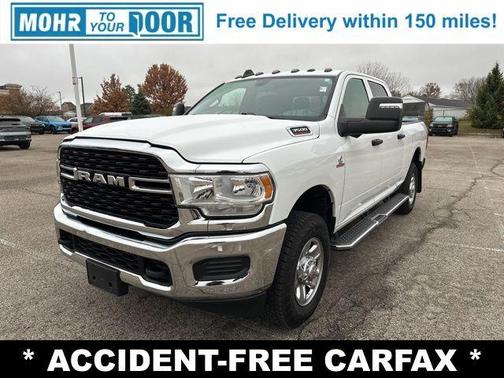 2023 RAM 3500 Tradesman