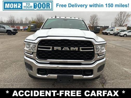 2023 RAM 3500 Tradesman