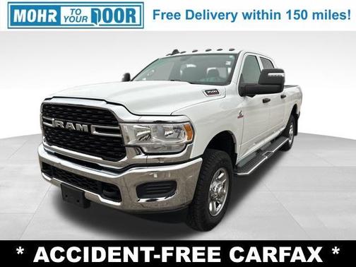 2023 RAM 3500 Tradesman