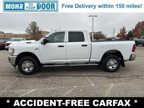 2023 RAM 3500 Tradesman