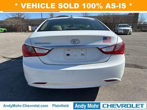 2011 Hyundai SONATA GLS