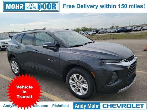 2022 Chevrolet Blazer 2LT