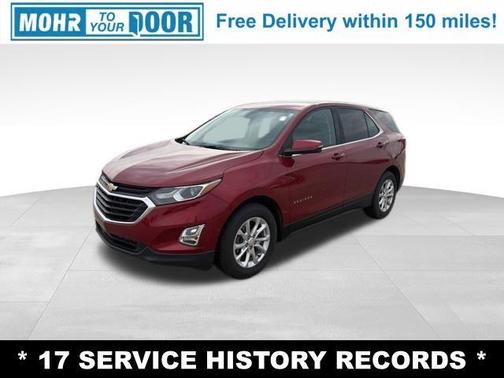 2019 Chevrolet Equinox 1LT