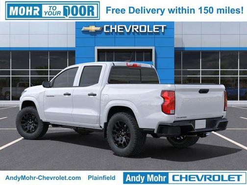 2025 Chevrolet Colorado WT