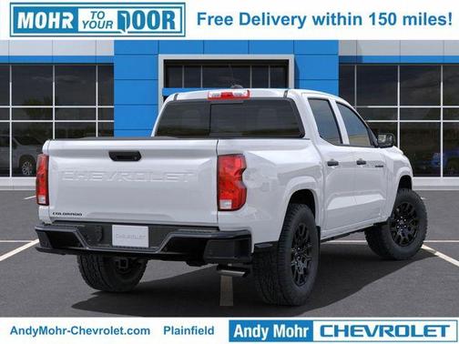 2025 Chevrolet Colorado WT