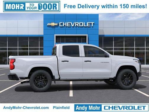 2025 Chevrolet Colorado WT