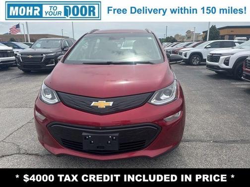 2020 Chevrolet Bolt EV Premier