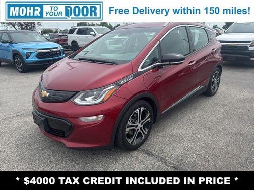 2020 Chevrolet Bolt EV Premier