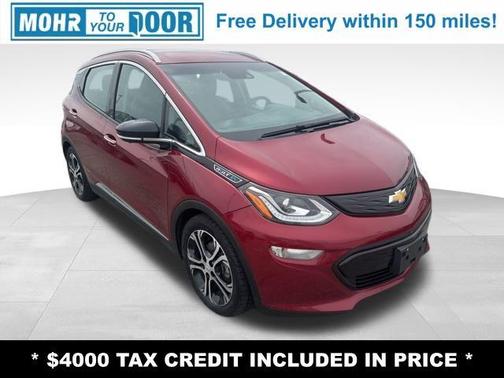 2020 Chevrolet Bolt EV Premier