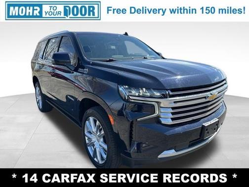 2021 Chevrolet Tahoe High Country