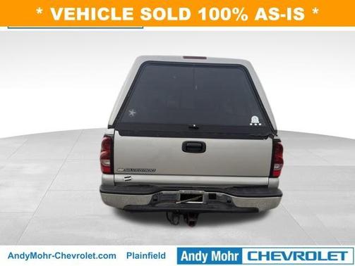 Silver Birch Metallic 2007 Chevrolet Silverado 1500 LT
