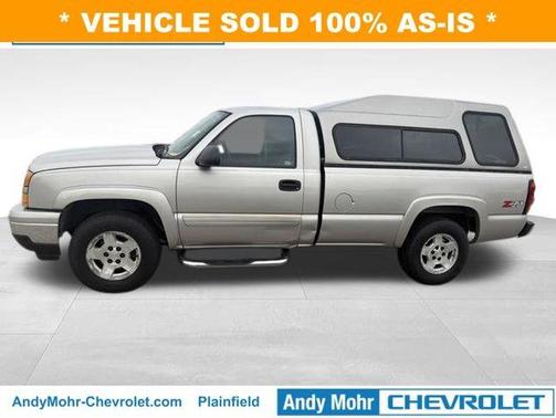 Silver Birch Metallic 2007 Chevrolet Silverado 1500 LT