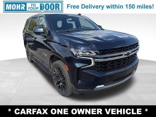 2022 Chevrolet Tahoe LS