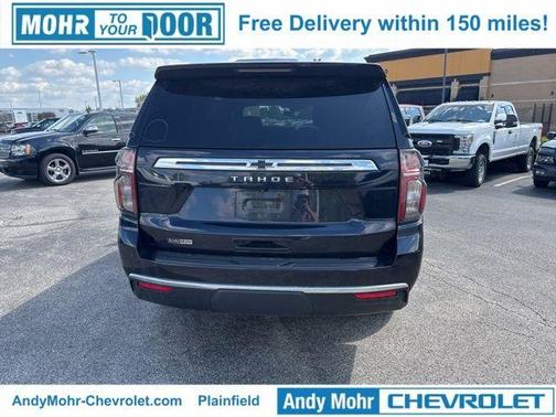 2022 Chevrolet Tahoe LS
