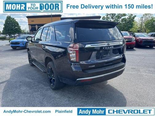 2022 Chevrolet Tahoe LS