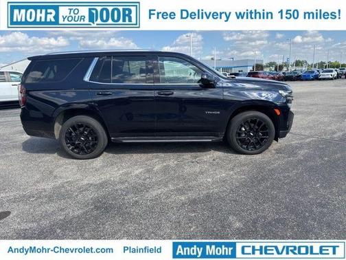 2022 Chevrolet Tahoe LS