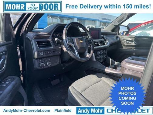 2022 Chevrolet Tahoe LS